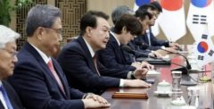 尹錫悅當面向岸田表態不清算歷史,遭韓國網友怒懟