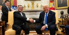 石破茂訪美被日網友批評坐姿無禮,斥為日本之恥